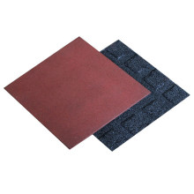 Fine Gumnasium Rubber Flooring/Gym Rubber Tile/Gym Rubber Mat